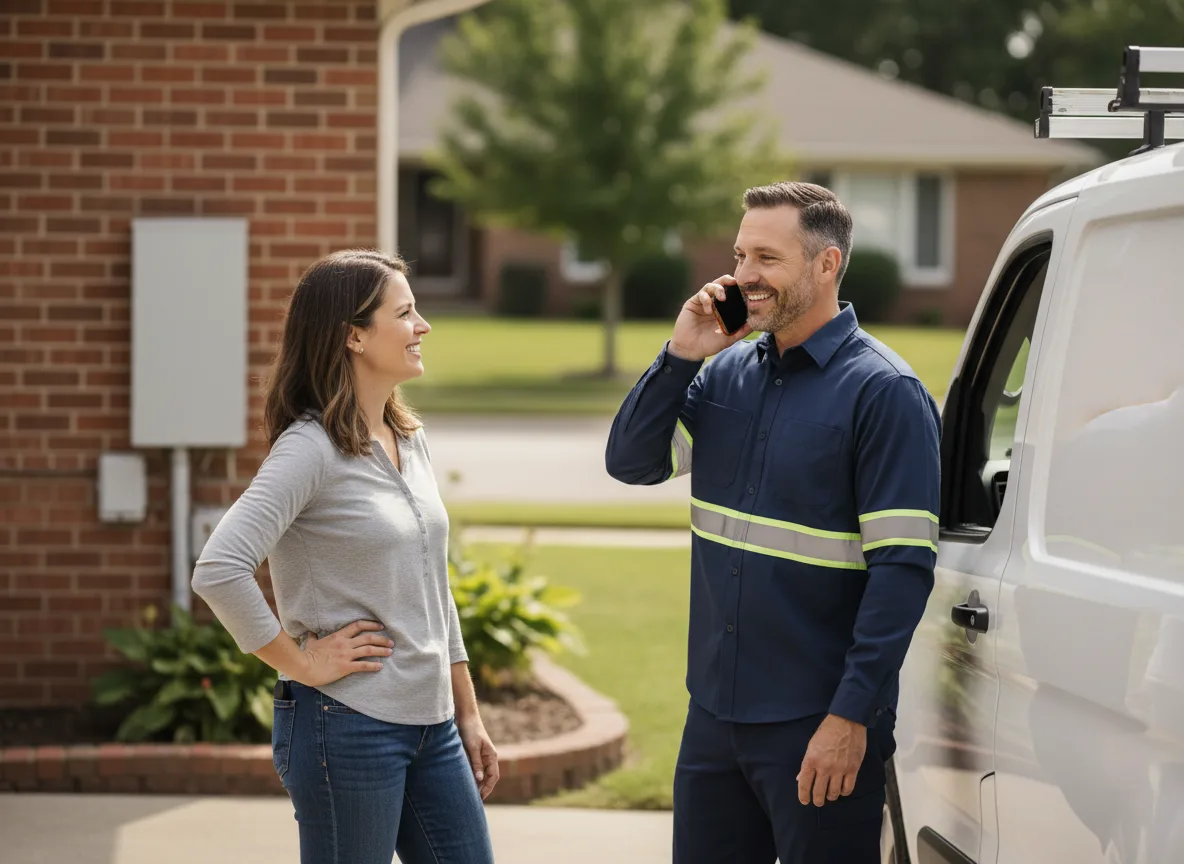 Electrical repair frequently asked questions in Knoxville, IA